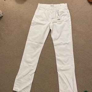 White Zara Jeans